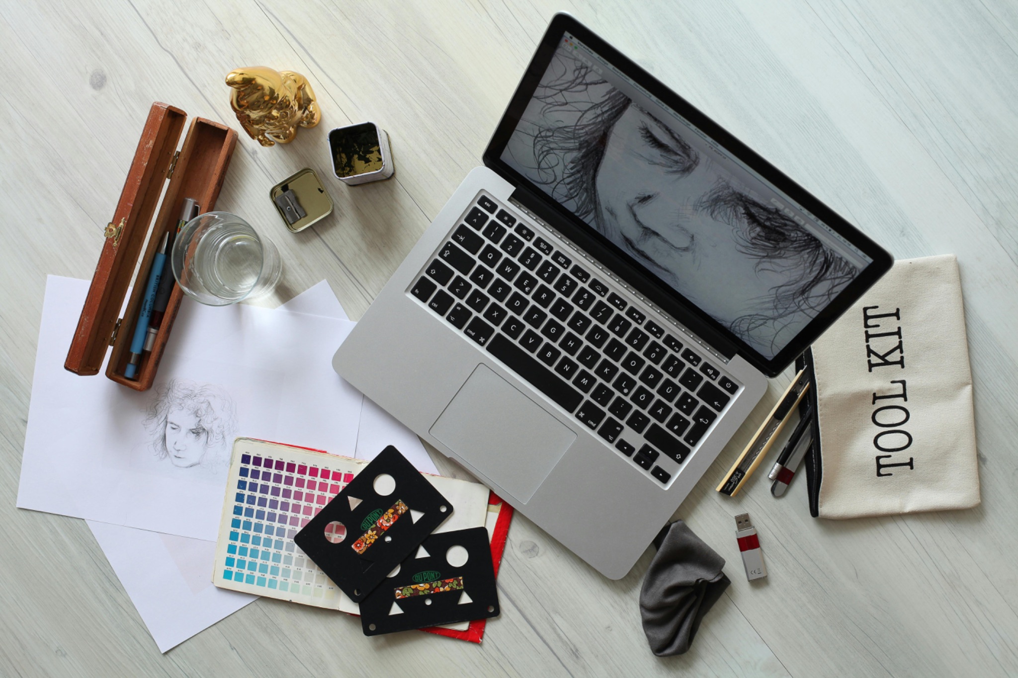 Graphic Designing Skill