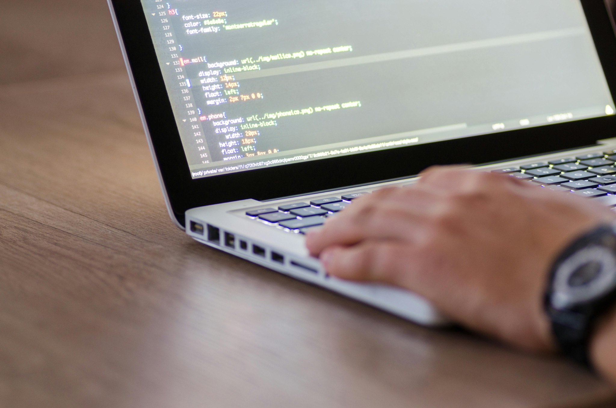 Website Development Skill